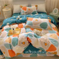 Pebbles Sheet Sheet Tampa de roupas de cama de roupas de cama